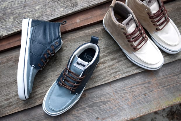 Vans Vault 2011 Summer Boat LX