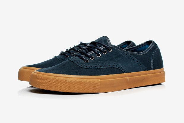 Vans Vault Spectator LX Total Eclipse