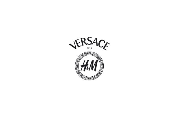 Versace for H&M Announcement 