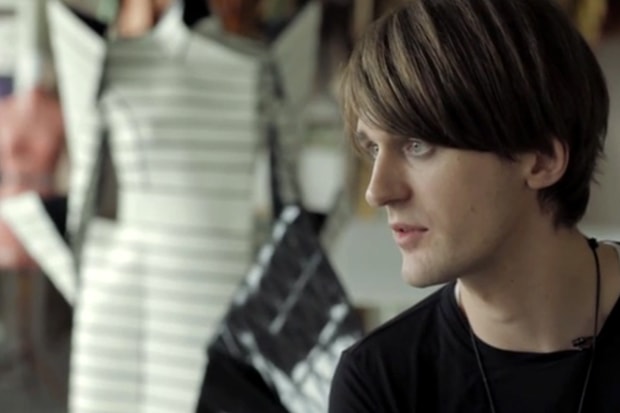 Visionaries: Gareth Pugh (Video)