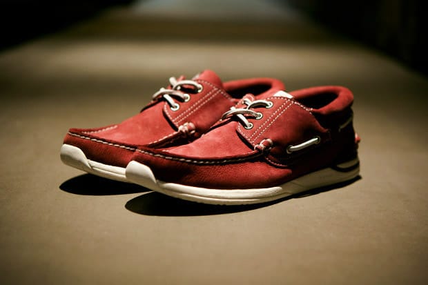 visvim 2011 Spring/Summer HOCKNEY – FOLK BORDEAUX