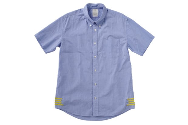 visvim 2011 Summer SIPAPU SHIRT