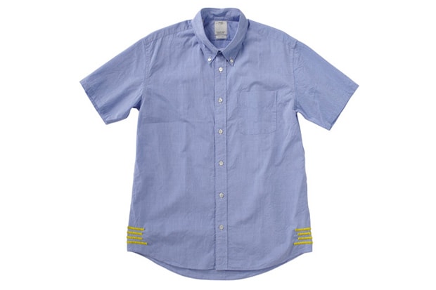 visvim 2011 Summer SIPAPU SHIRT