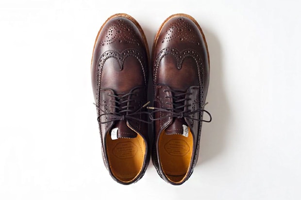 visvim PATRICIAN WT-FOLK