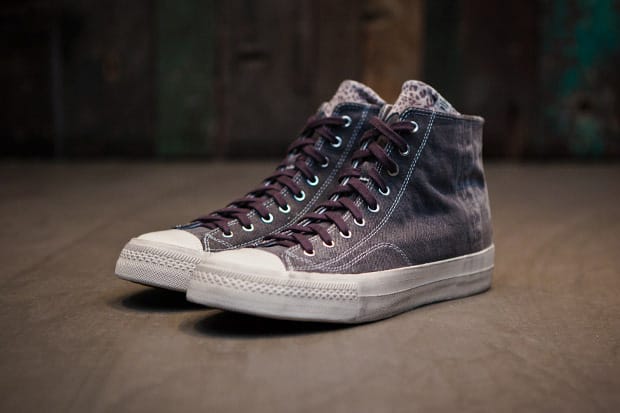 visvim SKAGWAY DENIM HI