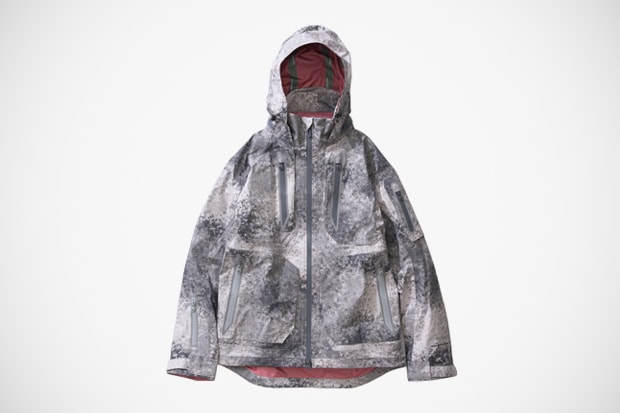 White Mountaineering, mastermind JAPAN & visvim "The Fusion Project" GORE-TEX Jackets