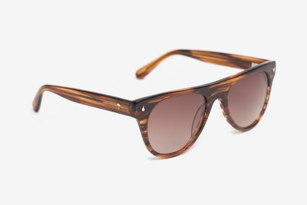 W Hotel x Contego "Kipling" Sunglasses