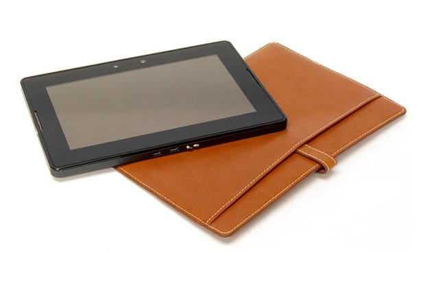 WANT Les Essentiels de la Vie BlackBerry Cartier Playbook Case