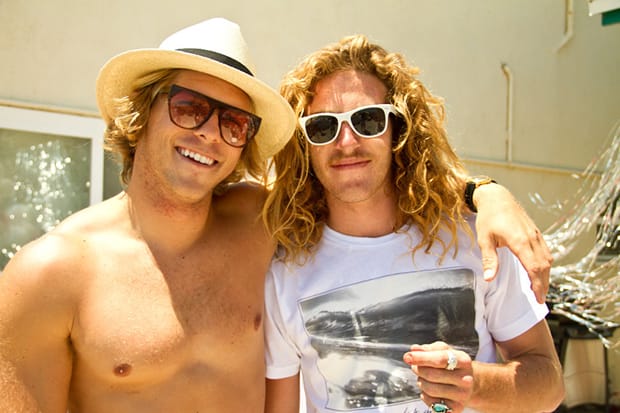 Warriors of Radness x BEAMS Capsule Collection Lookbook