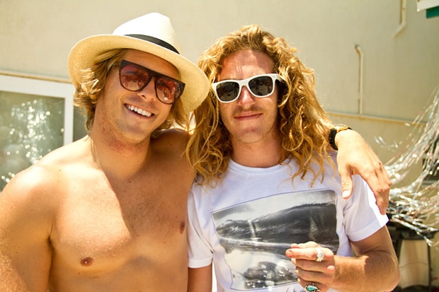 Warriors of Radness x BEAMS Capsule Collection Lookbook