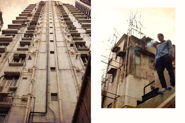 Whillas & Gunn 2012 Spring/Summer Collection Lookbook