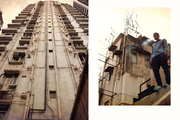 Whillas & Gunn 2012 Spring/Summer Collection Lookbook