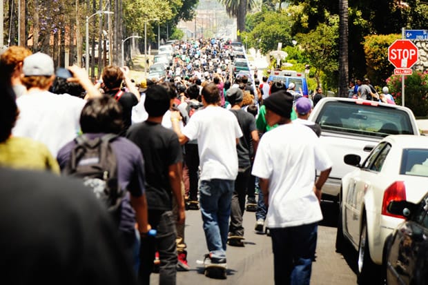 Emerica: Wild in the Streets LA