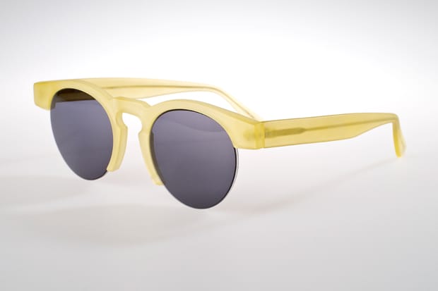 WOAW x Illesteva Leonard 2 Sunglasses