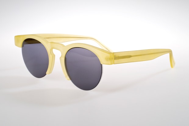 WOAW x Illesteva Leonard 2 Sunglasses