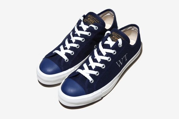 WTAPS Canvas Sneakers