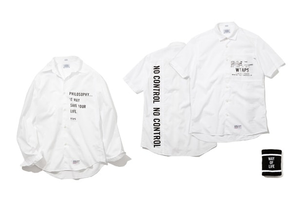 WTAPS Sneak Collection