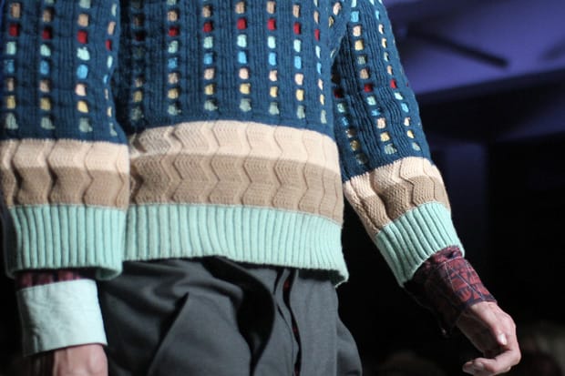 Yasmin Bawa 2011 Graduate Collection