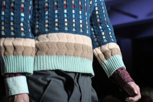 Yasmin Bawa 2011 Graduate Collection