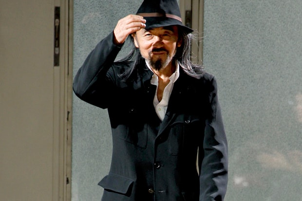 Yohji Yamamoto 2012 Spring/Summer Collection