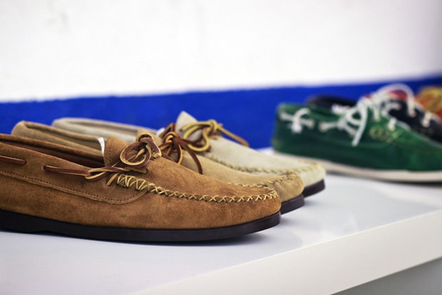 Yuketen 2012 Spring/Summer Collection Preview