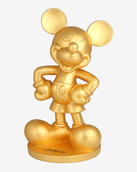 CLOT : Travelling Mickey