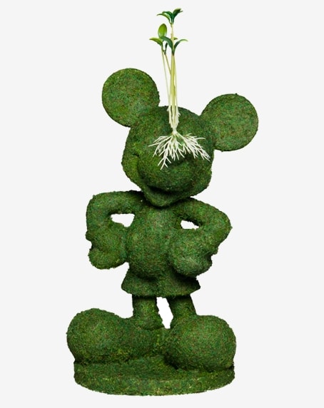 CLOT : Travelling Mickey