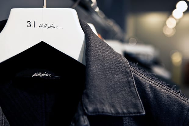 3.1 Phillip Lim 2012 Spring/Summer "Improv-isualists" Collection Further Look