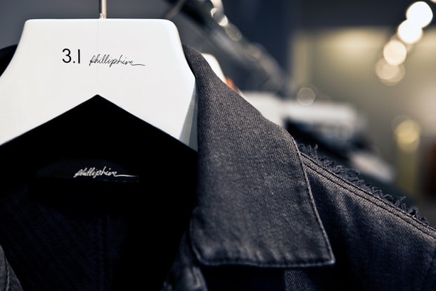 3.1 Phillip Lim 2012 Spring/Summer "Improv-isualists" Collection Further Look