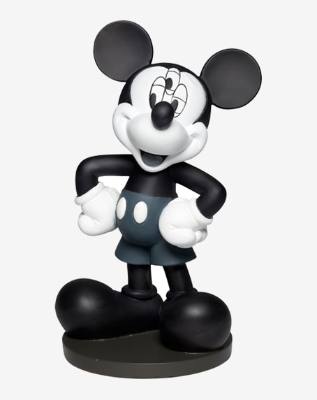 CLOT : Travelling Mickey