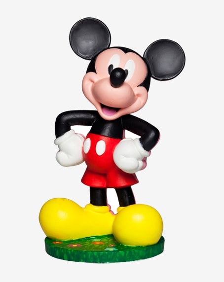 CLOT : Travelling Mickey