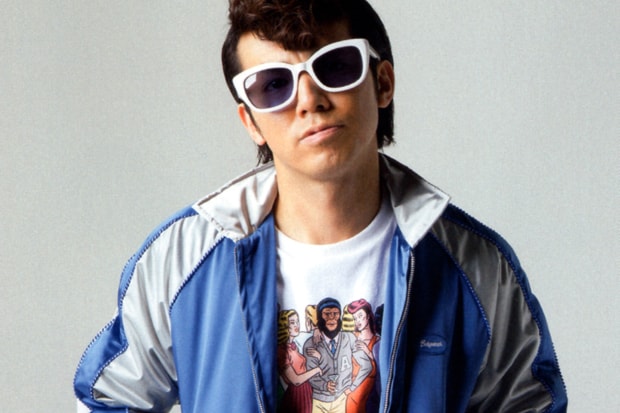 A Bathing Ape 2011 Fall Collection Lookbook