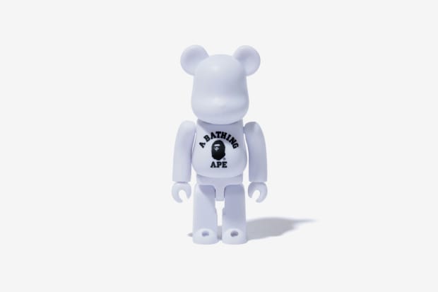 A Bathing Ape x Medicom Toy Bearbrick 2011 Capsule Collection