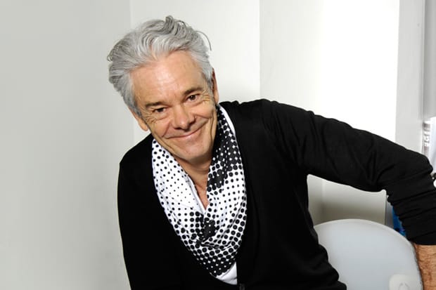 A Conversation with Gordon Richardson