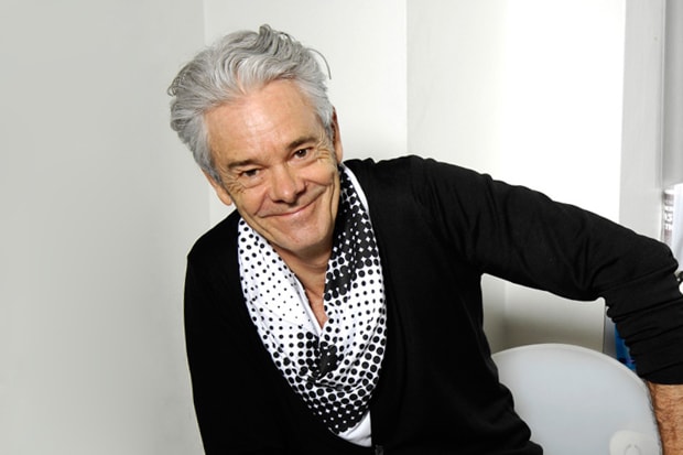 A Conversation with Gordon Richardson