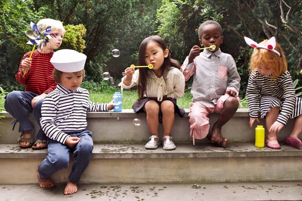 A For Apple x Opening Ceremony Lookbook