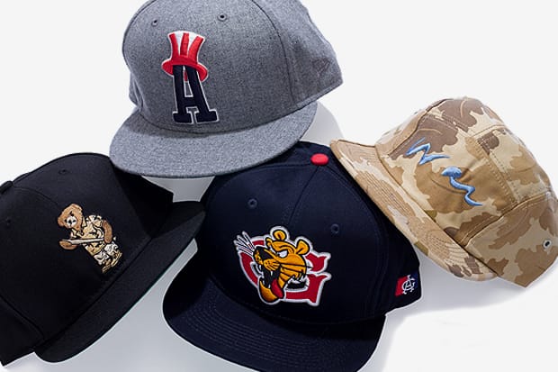Acapulco Gold 2011 Spring/Summer Hats