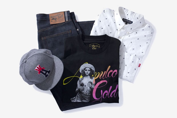 Acapulco Gold 2011 Summer Collection