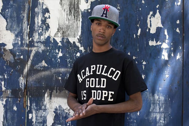 Acapulco Gold 2011 Summer Lookbook