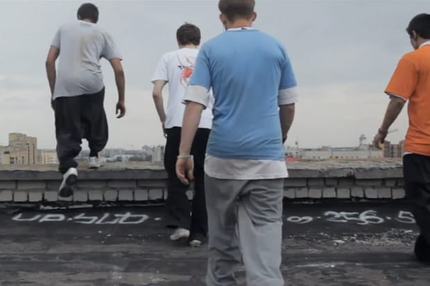 "Across the City" Parkour Film