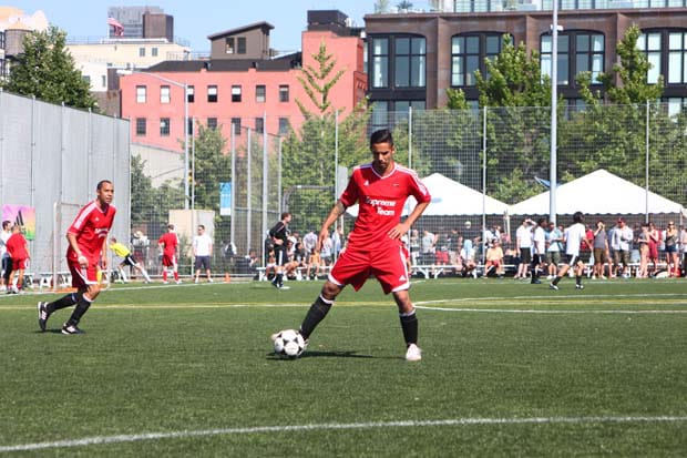 adiCup New York 2011 Recap