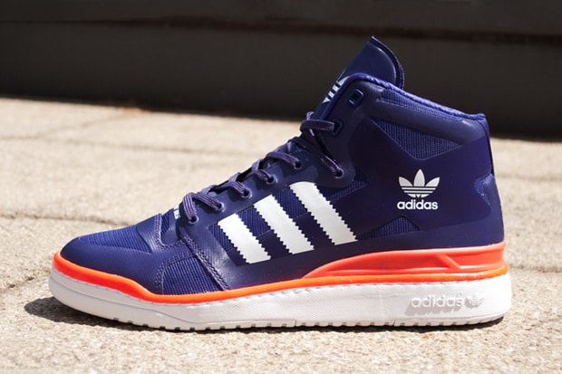 adidas Originals Forum Mid Crazy Light