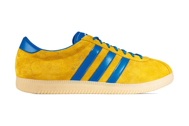 adidas Originals 2011 Fall/Winter Malmö Size? Exclusive