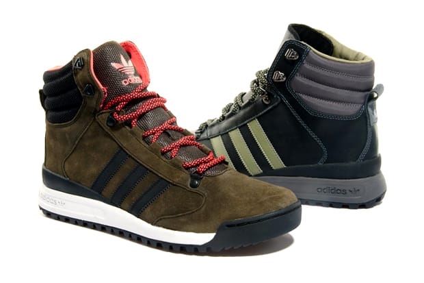  adidas Originals 2011 Fall/Winter Fourteener