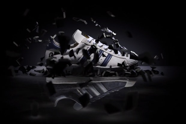 adidas Originals B-Sides - BAPE x Superstar 80s