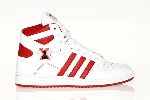 adidas Originals x Bread & Butter Berlin Decade Hi