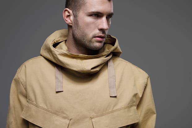 adidas Originals by Originals James Bond for David Beckham 2011 Fall/Winter Collection