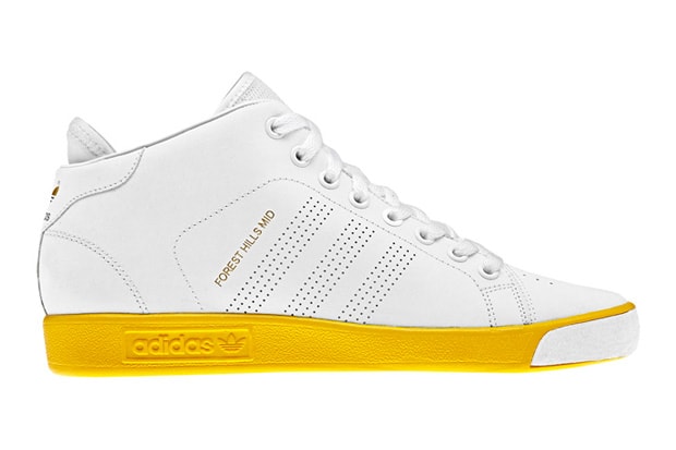 adidas Originals by Originals James Bond for David Beckham Forest Hills Mid DB