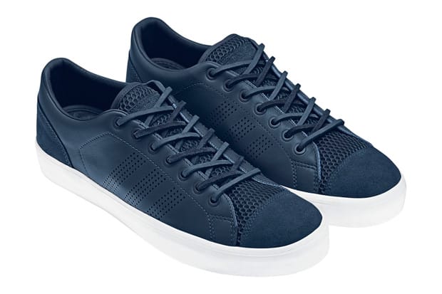 adidas Originals by Originals James Bond for David Beckham Supersaddle 80s