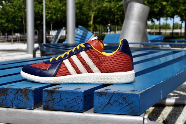 adidas Originals Resplit Lo II Textile